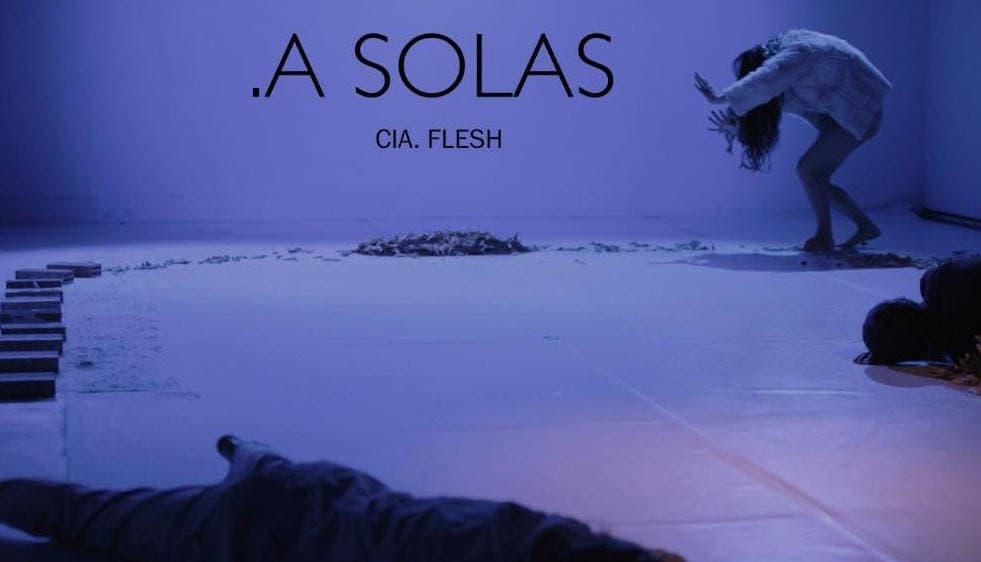 A solas 